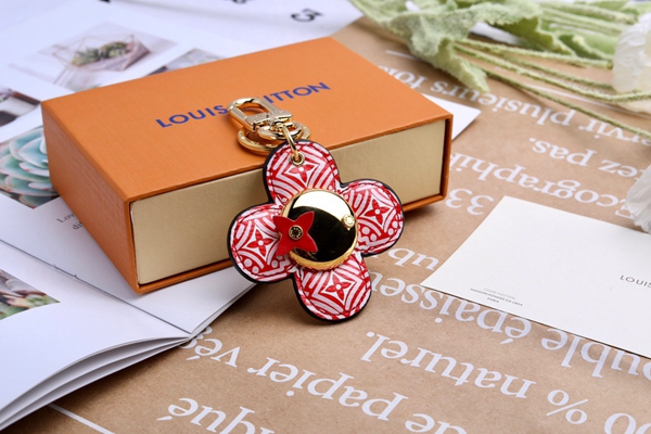 ブランドキーホルダー細部ディテール